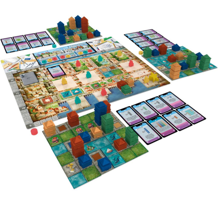 Cities - TO SORT