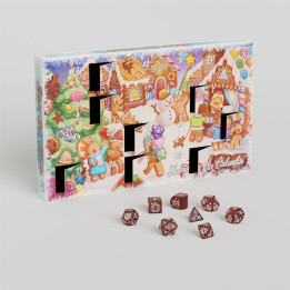 ACCESSOIRES - Advent Dice Calendar 2024