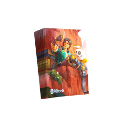 ACCESSOIRES - Gamegenic - Altered: Art Sleeves - Sierra
