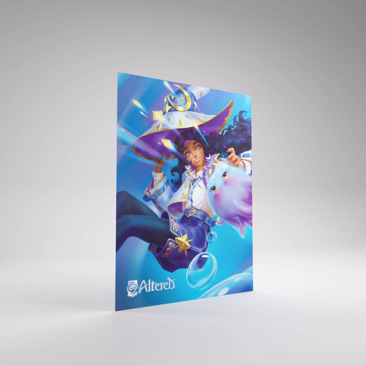 ACCESSOIRES - Gamegenic - Altered: Art Sleeves - Akesha