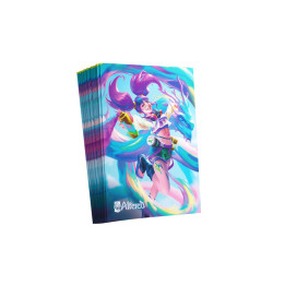 ACCESSOIRES - Gamegenic - Altered: Art Sleeves - Nevenka