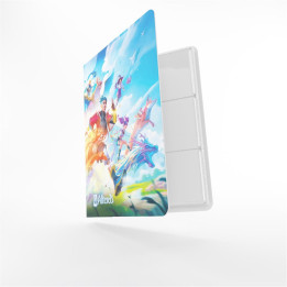 ACCESSOIRES - Gamegenic - Altered: 18-Pocket Album - Beyond The Gates