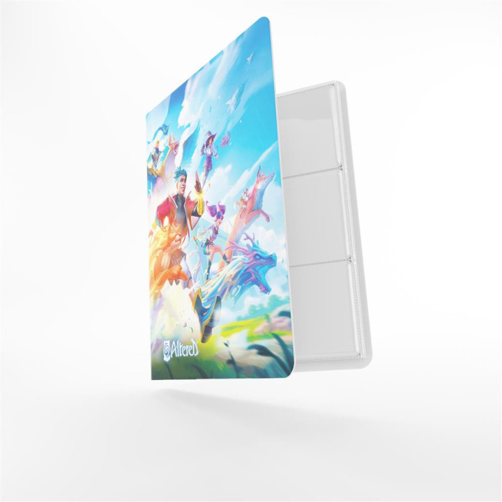 Gamegenic - Altered: 18-Pocket Album - Beyond The Gates - ACCESSORI