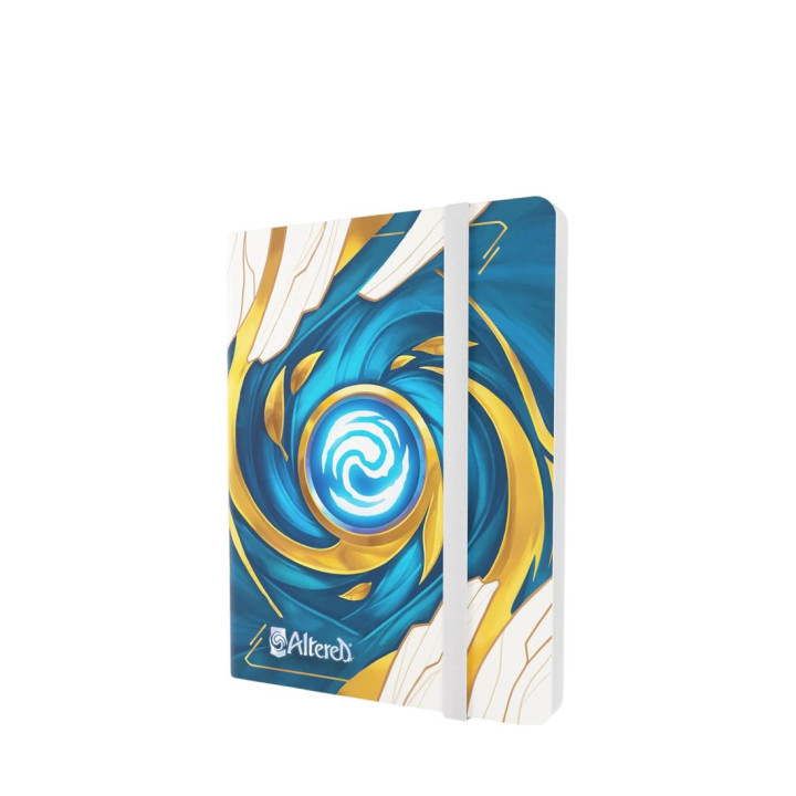 ACCESSOIRES - Gamegenic - Altered: 18-Pocket Album - Mana Orb