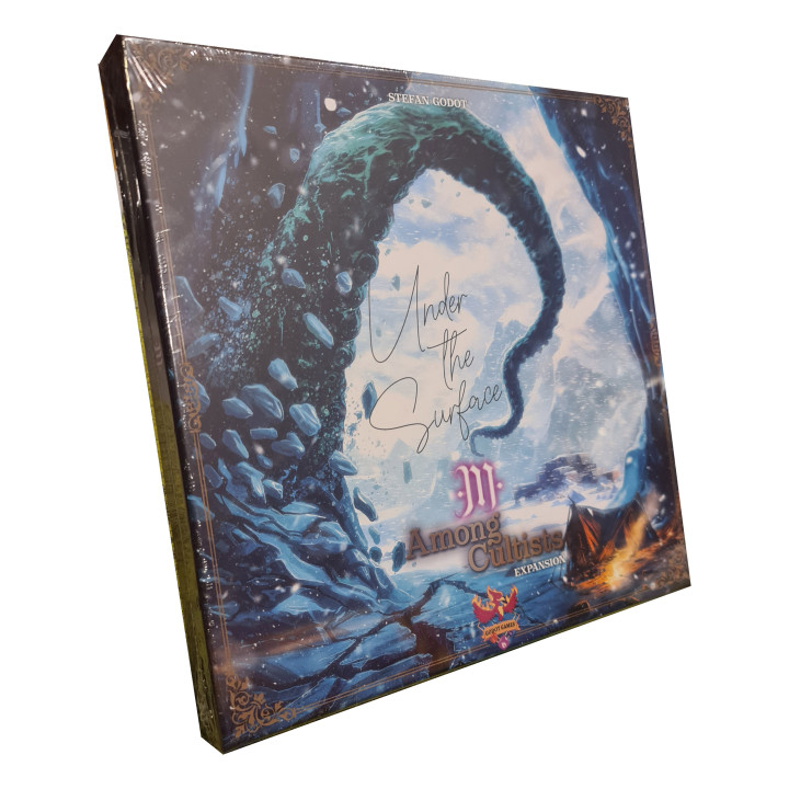 Among Cultists: Under The Surface - GIOCHI DA TAVOLO