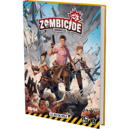 VICTORIEN ET CONTEMPORAIN - Zombicide : Chronicles - Le Jeu de Rôle