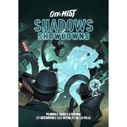 VICTORIEN ET CONTEMPORAIN - City of Mist - Shadows & Showdowns