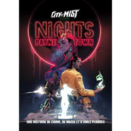 VICTORIEN ET CONTEMPORAIN - City of Mist - Nights of Payne Town