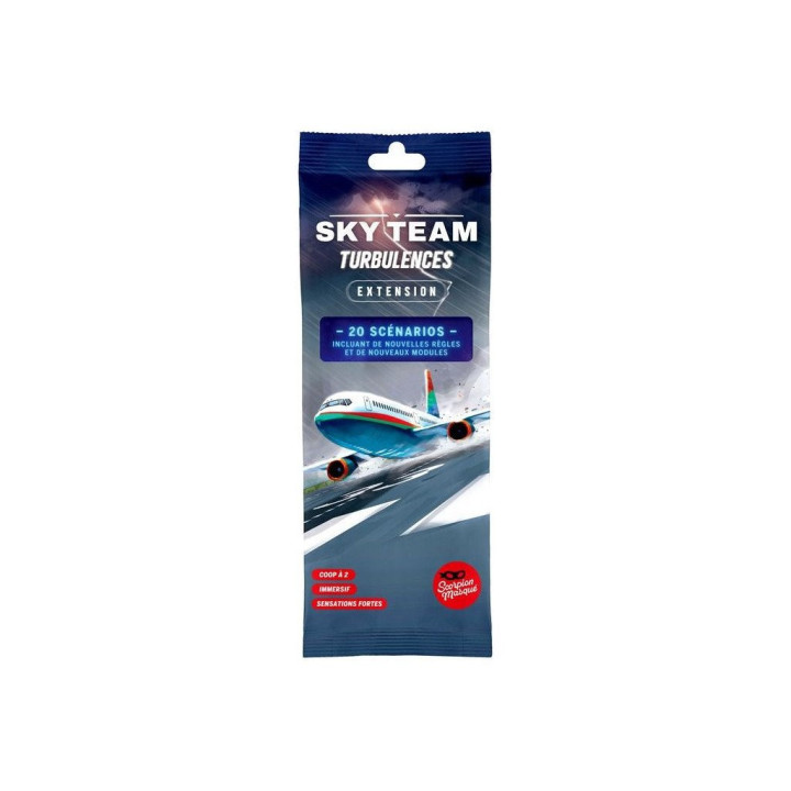 A TRIER - Sky Team - Extension