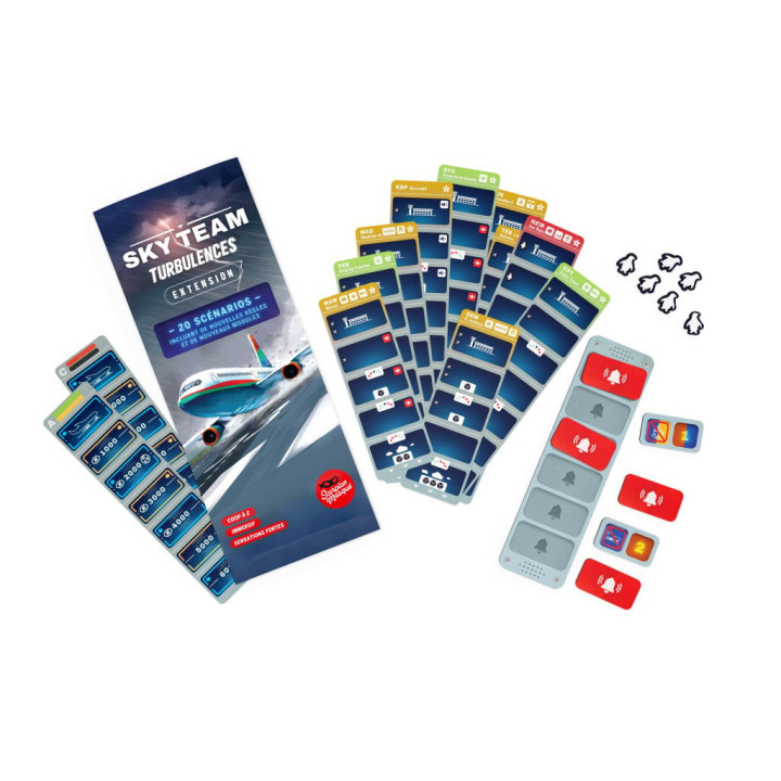 A TRIER - Sky Team - Extension