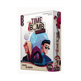 Time Bomb : Undercover - GIOCHI D'ATMOSFERA