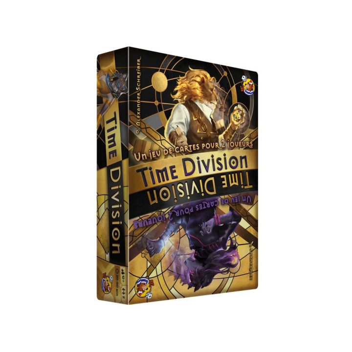Time Division - SPIELE ZU ZWEI