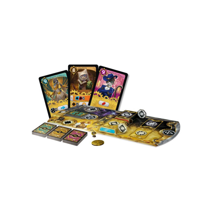 Time Division - SPIELE ZU ZWEI