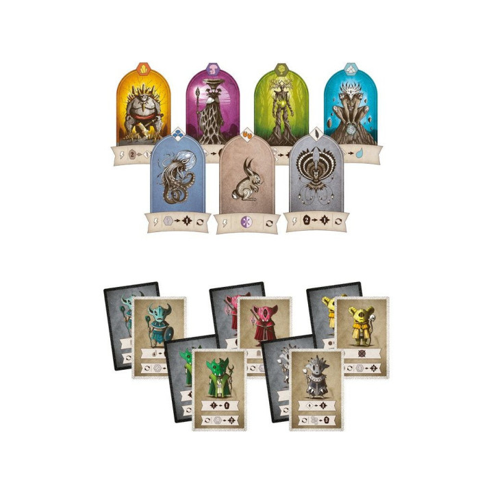 JEUX EN FAMILLE - Rauha - Syntyma