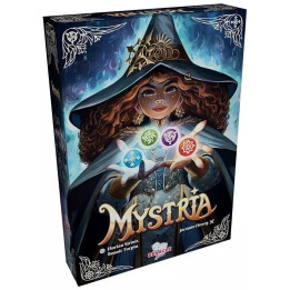 JEUX À DEUX - Mystria