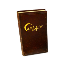 Salem 1692 - GIOCHI DA TAVOLO