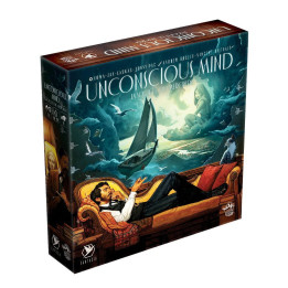 JEUX EXPERTS - Unconscious Mind : La Société du Mercredi