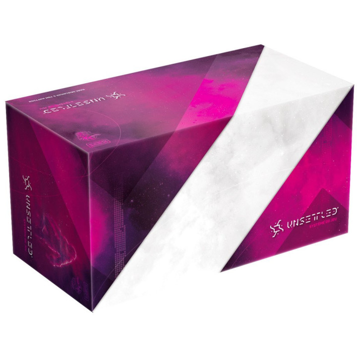 Unsettled - Boite de Base - BOARD GAMES