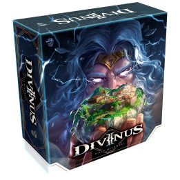 Divinus - GESELLSCHAFTSSPIELE