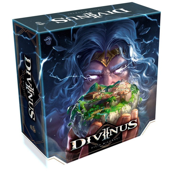 Divinus - GESELLSCHAFTSSPIELE