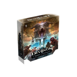 Divinus - L'Ombre d'Yggdrasil - BOARD GAMES
