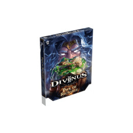 Divinus - Pack De Recharge - BOARD GAMES