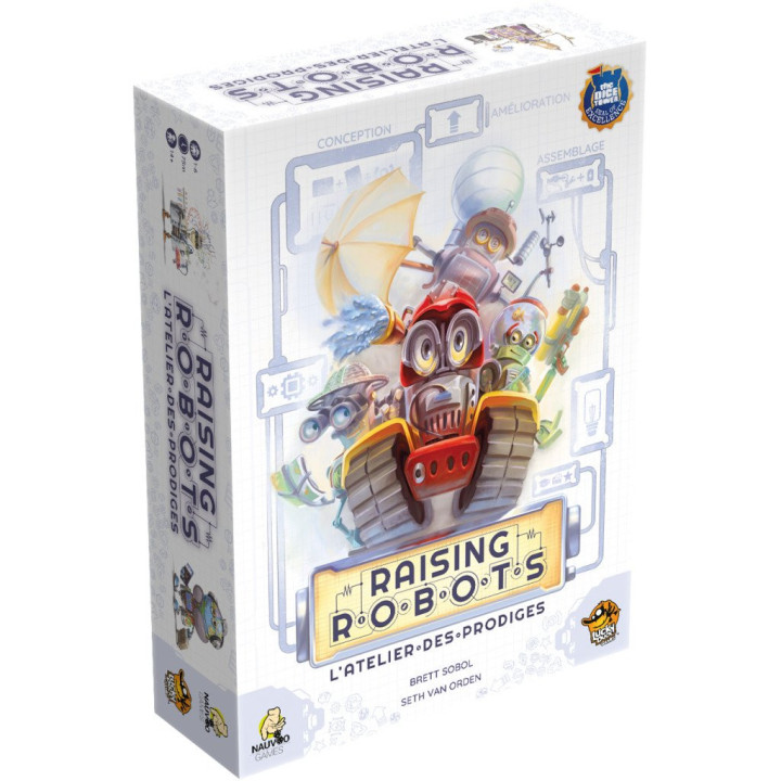 Raising Robots - TO SORT