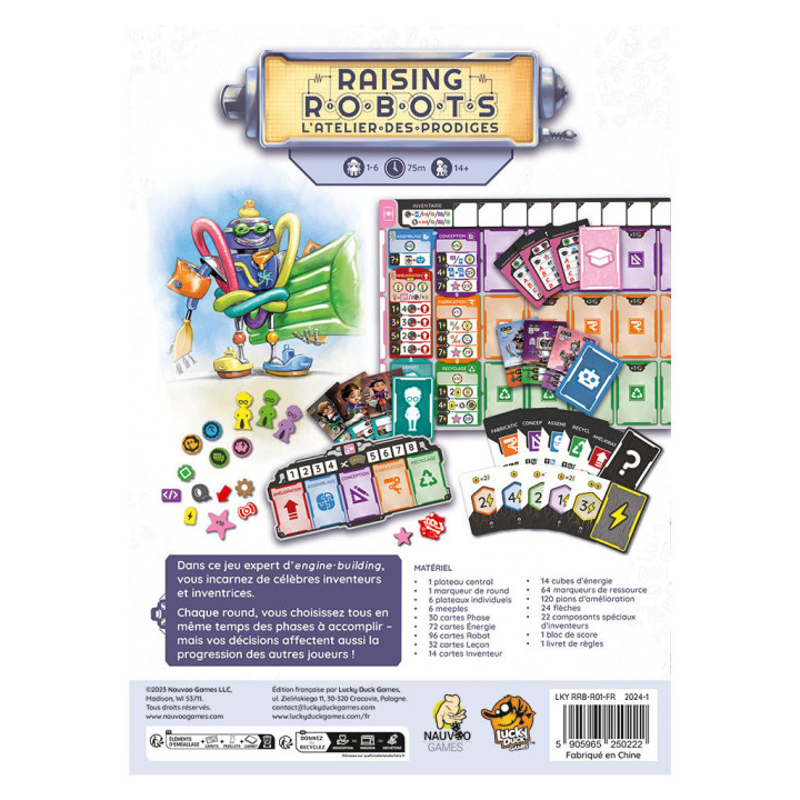 Raising Robots - TO SORT
