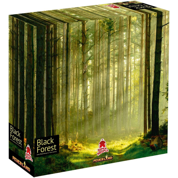 JEUX EXPERTS - Black Forest