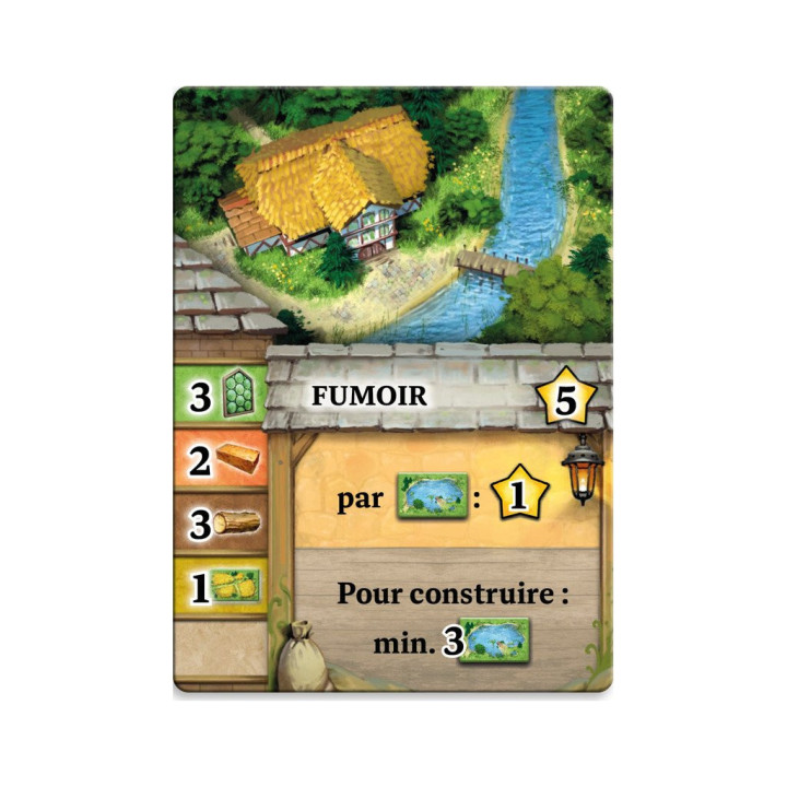 JEUX EXPERTS - Black Forest