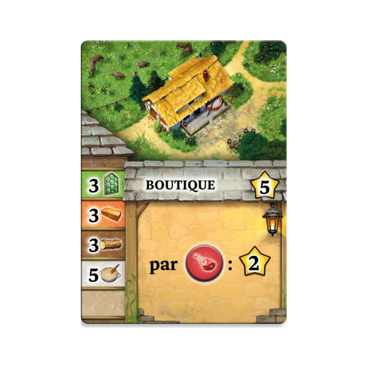 JEUX EXPERTS - Black Forest