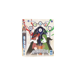Wizards Cup - BOARD GAMES