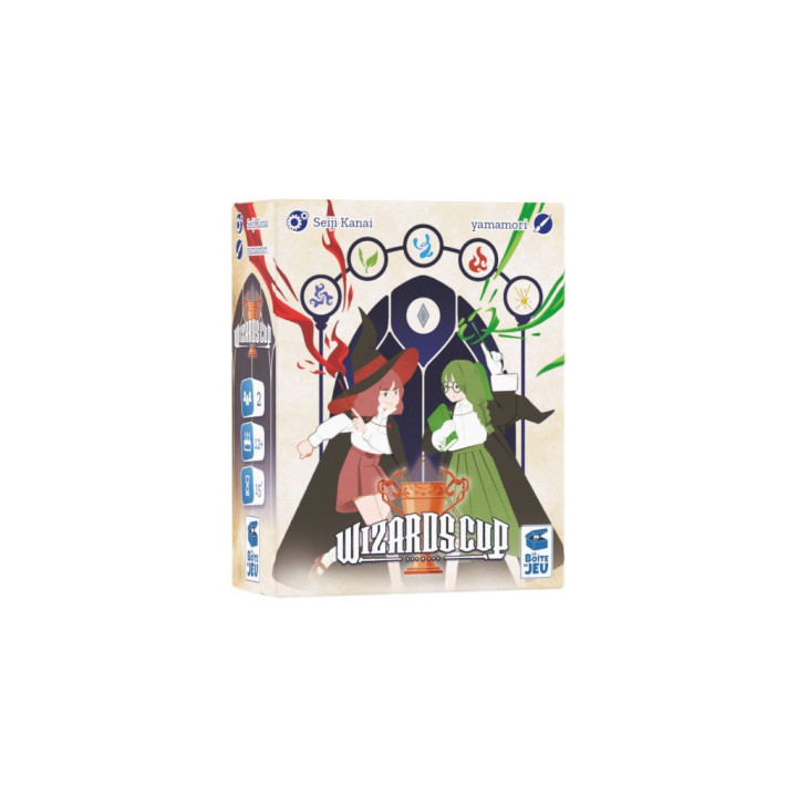 Wizards Cup - BOARD GAMES