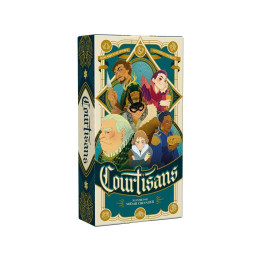 Courtisans - BOARD GAMES