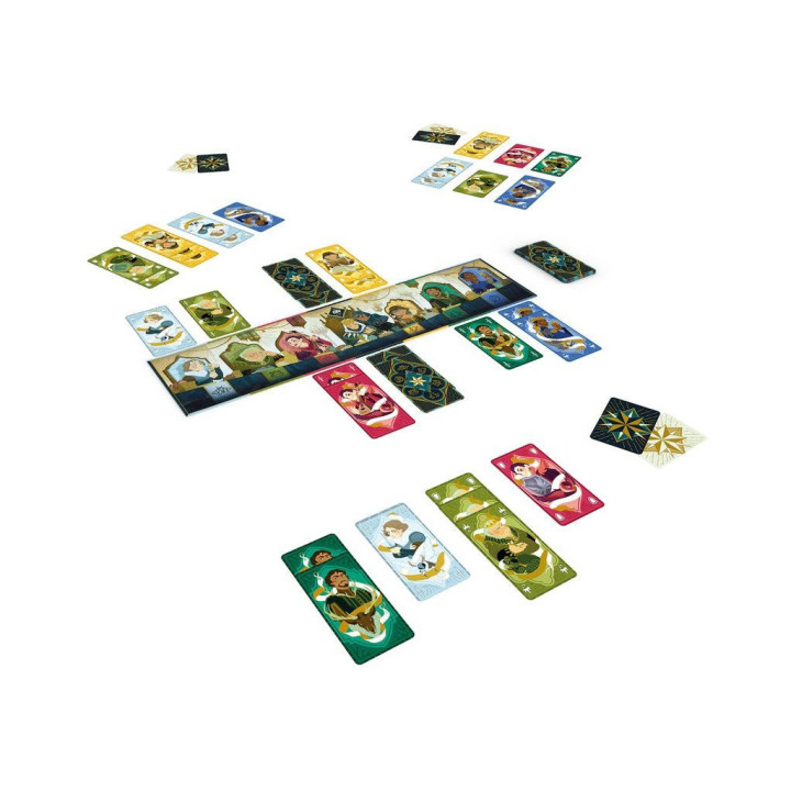 Courtisans - BOARD GAMES