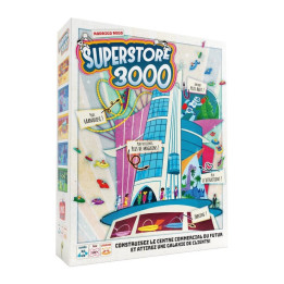 Superstore 3000 - BOARD GAMES