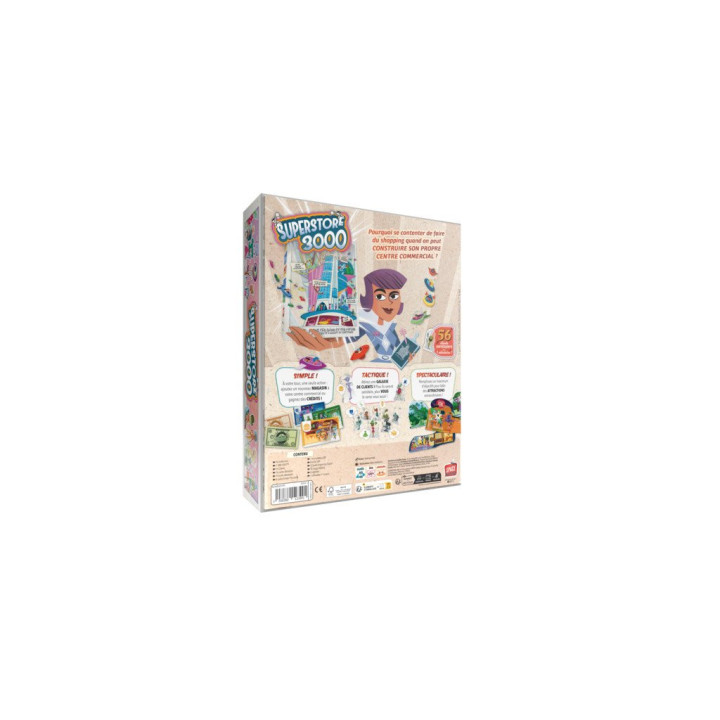 Superstore 3000 - GIOCHI DA TAVOLO