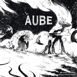JEUX DE SOCIÉTÉ - Lueur - Extension Aube