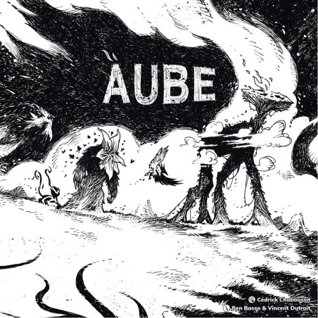 Lueur - Extension Aube