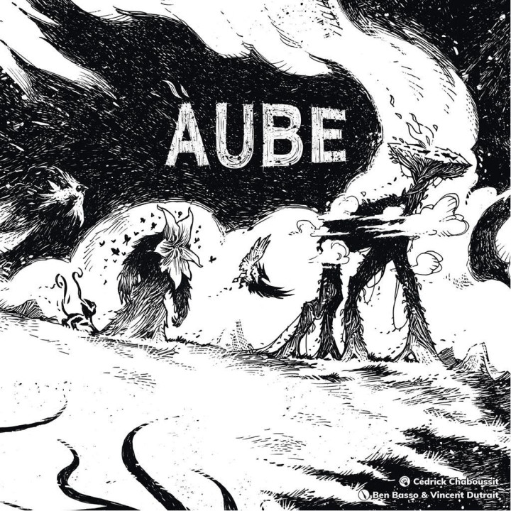 JEUX DE SOCIÉTÉ - Lueur - Extension Aube