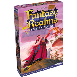 JEUX EXPERTS - Fantasy Realms - Edition Deluxe