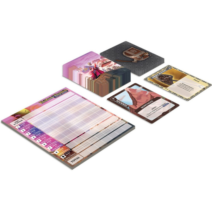 JEUX EXPERTS - Fantasy Realms - Edition Deluxe