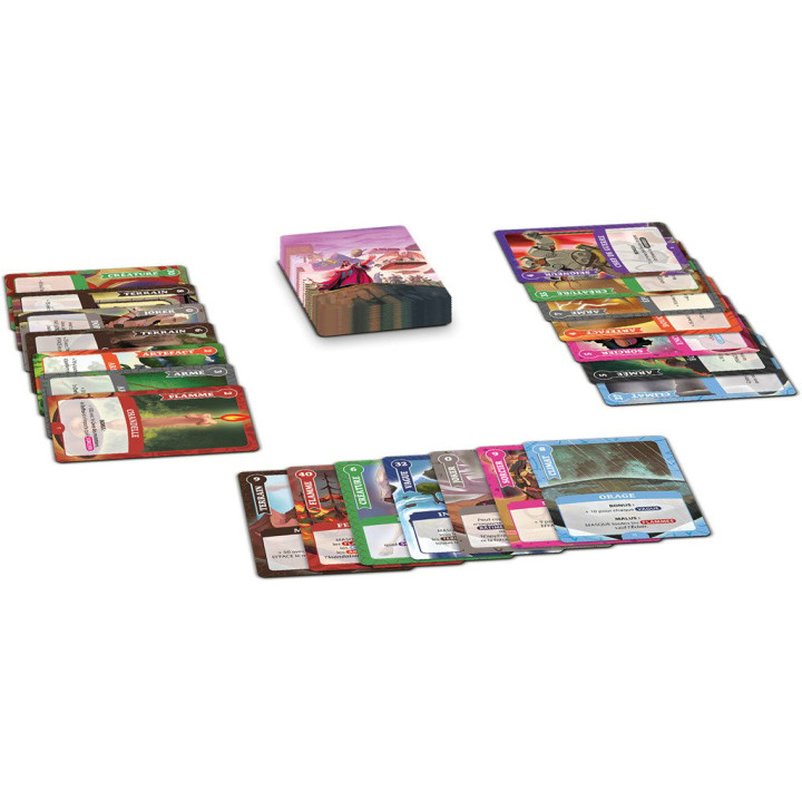 JEUX EXPERTS - Fantasy Realms - Edition Deluxe