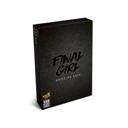 JEUX SOLO - Final Girl: Boîte de Base