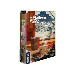 JEUX DE SOCIÉTÉ - Le Château Blanc - Matcha