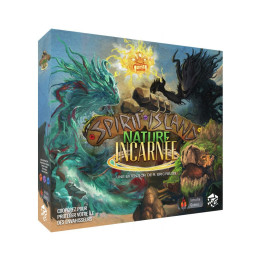 Spirit Island - Verkörperte Natur - EXPERTENSPIELE
