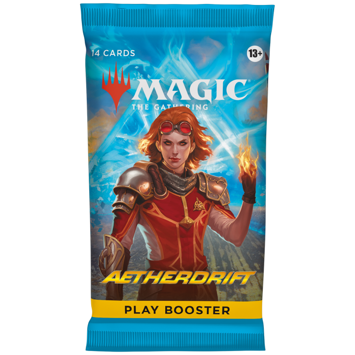 MTG - Aetherdrift - Game Booster Box - MAGIC THE GATHERING