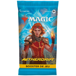 MTG - Aetherdrift - Booster für das Spiel - MAGIC THE GATHERING