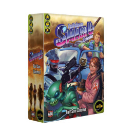 Smash Up - Fait son Cinéma - BOARD GAMES