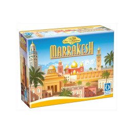 Marrakesh - Classic Edition - BOARD GAMES